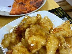 锅包肉-屋里家延边朝鲜族冷面(南园店)