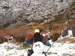 -贡嘎雪山