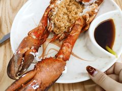 -强记龙虾钳(定安里店)