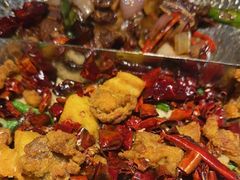 -小鱼小牛·鱼牛干锅·脆鱼火锅(世欧广场店)