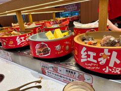 -龍歌自助小火锅(市南金茂湾店)