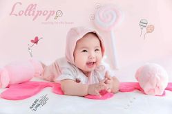 -熊猫叔叔高端儿童摄影(清江商场店)