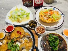 -百年银屏蚝烙·潮汕菜·非遗(乐山店)
