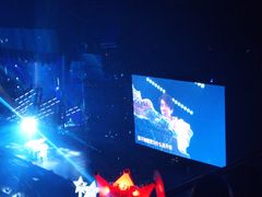 -南京奥林匹克体育中心-体育馆