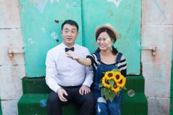 -绿皮火车照相馆 婚纱照旅拍(厦门店)