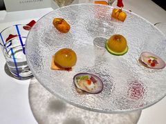 -Le Comptoir de Pierre Gagnaire