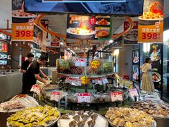 -万龙洲海鲜(南新仓店)