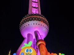 -东方明珠·空中旋转餐厅