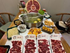 -大四喜·鲜牛肉火锅(洛阳大学城店)