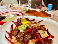 -月福京味斋·烤鸭店·北京菜(鼓楼总店)