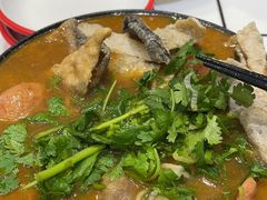 -肥汁米蘭香港米线(长宁来福士店)