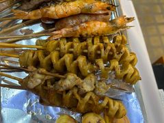 -云晓光头烧烤吧(川沙绿地店)