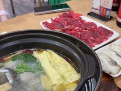 -濠轩阁特色生蚝火锅(水湾路店)