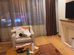 -长白山万达锦华套房酒店