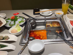-海底捞火锅(安吉万达店)