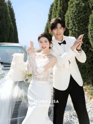 -青禾蒙娜丽莎婚纱摄影(武汉总店)