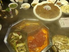 -香天下·四川火锅(安镇大润发店)