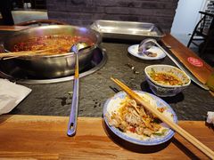 -来涮蜀鲜货火锅串串香(菜市口店)