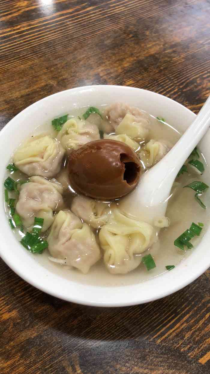 安庆馄饨店-"中午一碗小碗混沌就解决了,就在省妇幼外面.