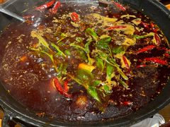 -壹兆圆重庆火锅手工炒底料(长白格林玫瑰湾店)