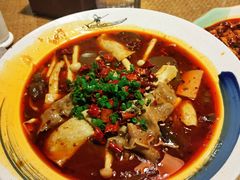 -渝信川菜(西单店)