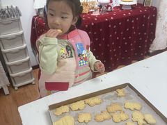 -食间旅人DIY烘焙工作室