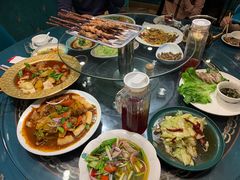 -阿拉丁新疆风味餐厅·清真(罗廊巷店)