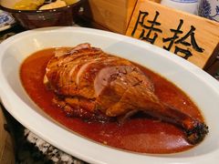 金陵烤鸭-南京大牌档(中关村店)