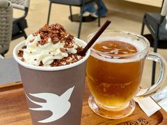 松林拿铁-BeauTea水仙(coco park店)