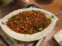 -俺家菜馆(百里峡店)