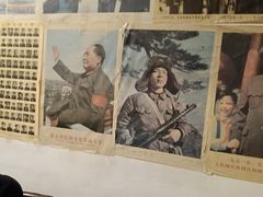 -姥家大锅台水库渔家