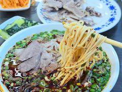 -吾穆勒蓬灰牛肉面·清真(北滨河中路店)