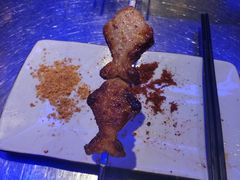 -很久以前羊肉串(簋街店)