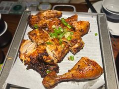 -绿茶餐厅(燕郊永旺店)