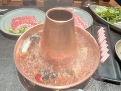 -老墙根涮肉·铜锅·烧烤(欢乐谷·王四营店)