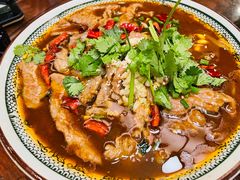 水煮牛柳-孙府大院(步行街店)