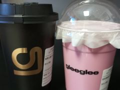 -gleeglee乐溢亦茶(合生汇店)