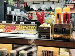 自助取餐区-韩盛·盛江山自助料理(于洪新玛特店)