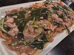 潮界湿炒牛河-潮界(虹桥新天地店)