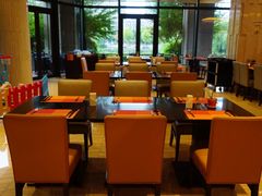 -泰州世茂茂御酒店·御咖啡西餐厅