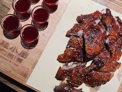 亚麻籽小刀鸭-桂小厨广西菜(万象城店)