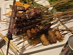 -金刚山烧烤(红旗大街店)