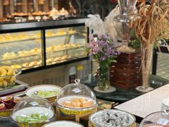 -北京贵宾楼饭店 红墙咖啡厅