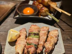 特制鸡肉丸子-三川·十酒Izakaya(南昌路店)