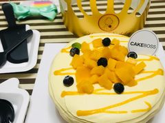 -CAKE BOSS蛋糕老板(公主坟凯德晶品店)