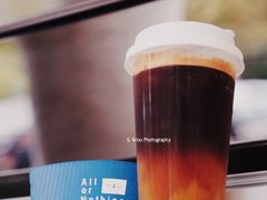 冰橙美式-AllorNothing横竖横咖啡(天虹店)