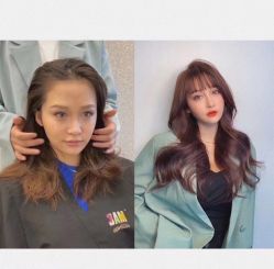 -3AM HAIR SALON染发烫发接发