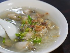 -建国蚵煎蚵面
