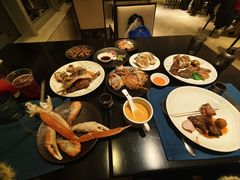 -盛宴自助餐厅(运达喜来登店)