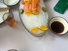 -日月昇渔家菜·海肠捞饭·大连海鲜(星海公园店)